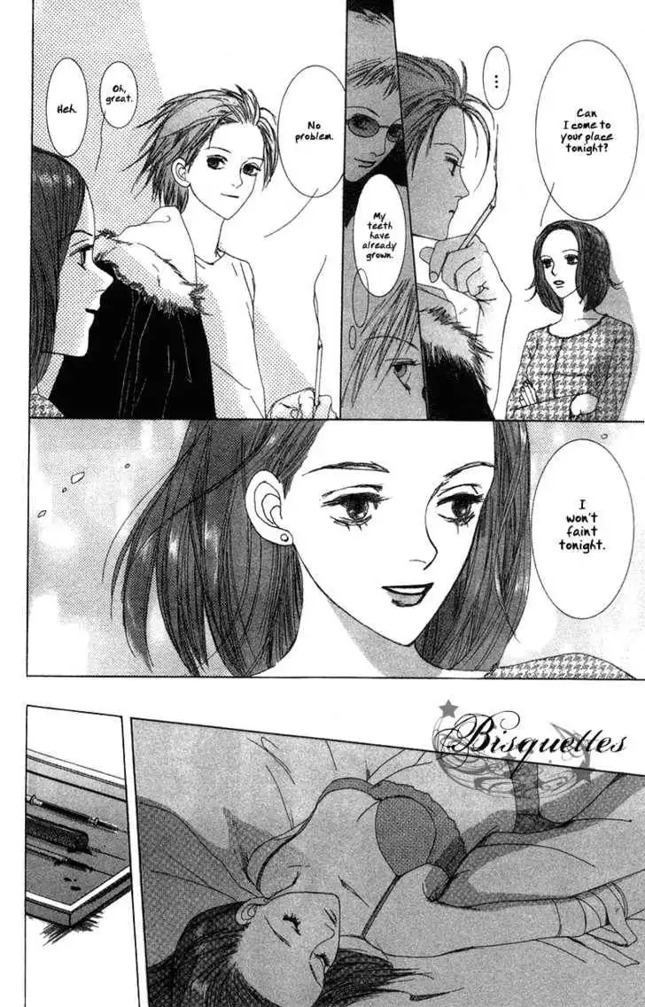 Vampire Girl Chapter 1 28